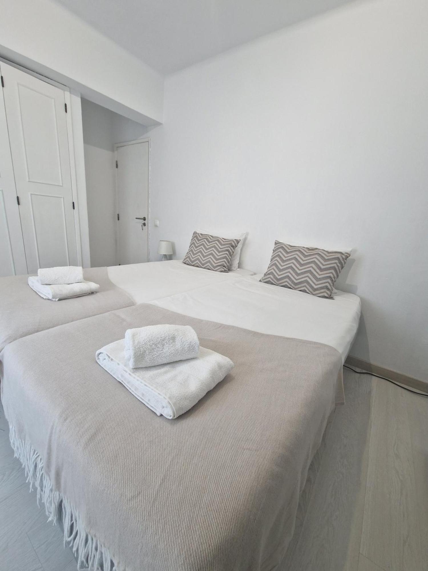 דירות קארבואירו Casa Terrace Carvoeiro מראה חיצוני תמונה